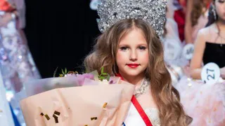 Стелла Крикунова из Лисок покорила ещё один "звездный Олимп" и стала самой лучшей на федеральном конкурсе красоты
