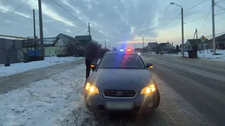 Женщина оказалась под колёсами автомобиля на окраине Воронежа
