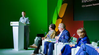 Минсельхоз подвёл итоги участия региона на выставке «Золотая осень-2025