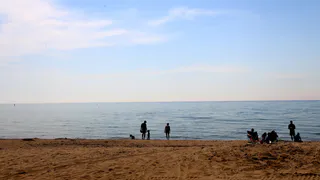 Этот курорт на Черном море запросто заменит Анапу — пляжи без мусора и толп туристов