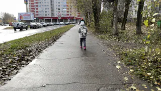 В Воронежской области компания взрослых мужчин похитила двоих школьников у торгового центра 