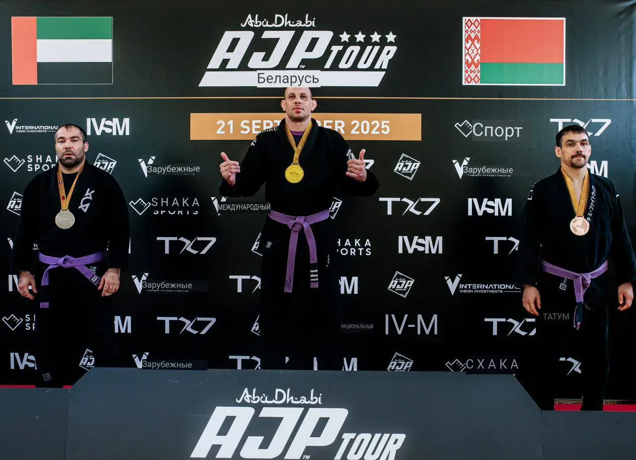 Боец из Лисок победил на чемпионате в Белоруссии