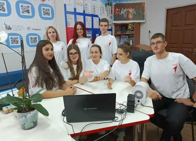 Старшеклассники из Лискинского района победили в областной интеллектуальной игре