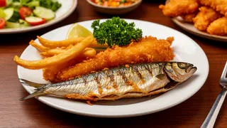Маринованная скумбрия по-грузински: идеальный маринад — вкус, достойный лучших ресторанов