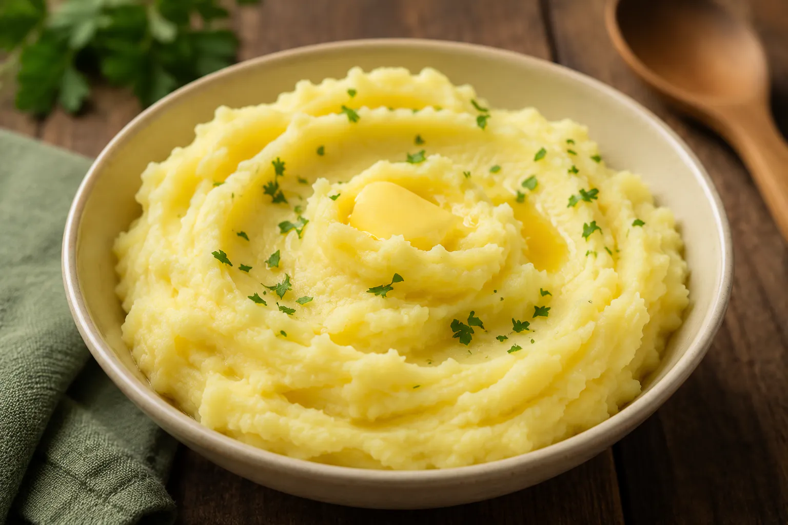 Простой способ сделать картофельное пюре шедевром: 150 г вместо масла — и мяса не понадобиться, сытно и вкусно