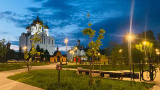 Тёплая и сухая погода без осадков установится в Воронежской области 13 мая