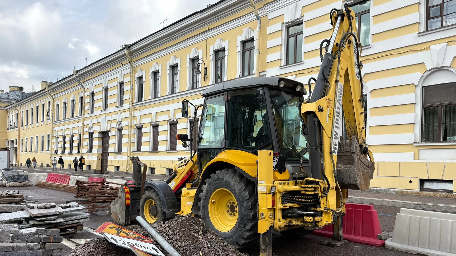 В Лисках снова ищут подрядчика для реконструкции теплосетей за 489 миллионов рублей