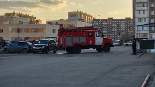В воронежском гаражном кооперативе от взрыва газового баллона пострадали люди