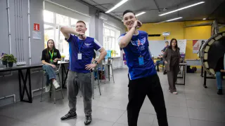 Воронежская область отгремела баталиями по Dota 2 и Counter-Strike
