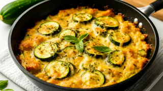 Просто натрите кабачки и добавьте яйца. Так невероятно вкусно, что готовлю каждый день летом