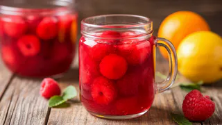 Компот как в детстве: превращаю 3 кг фруктов зимнюю вкуснятину — сок больше не покупаю
