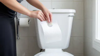 Опытный сантехник раскрыл, почему на самом деле нельзя смывать туалетную бумагу в унитаз