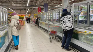 Пока стояла в "Ермолино" в очереди, подсмотрела что часто выбирают для покупки: полный список находок