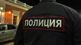 Житель Воронежа подозревается в удушении знакомого ремнем от сумки