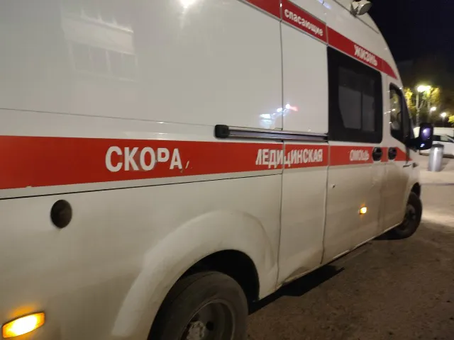 В новогоднюю ночь десятки жителей Воронежской области вызвали скорую
