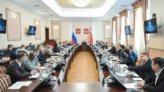В Воронежской области построят и запустят новый индустриальный парк