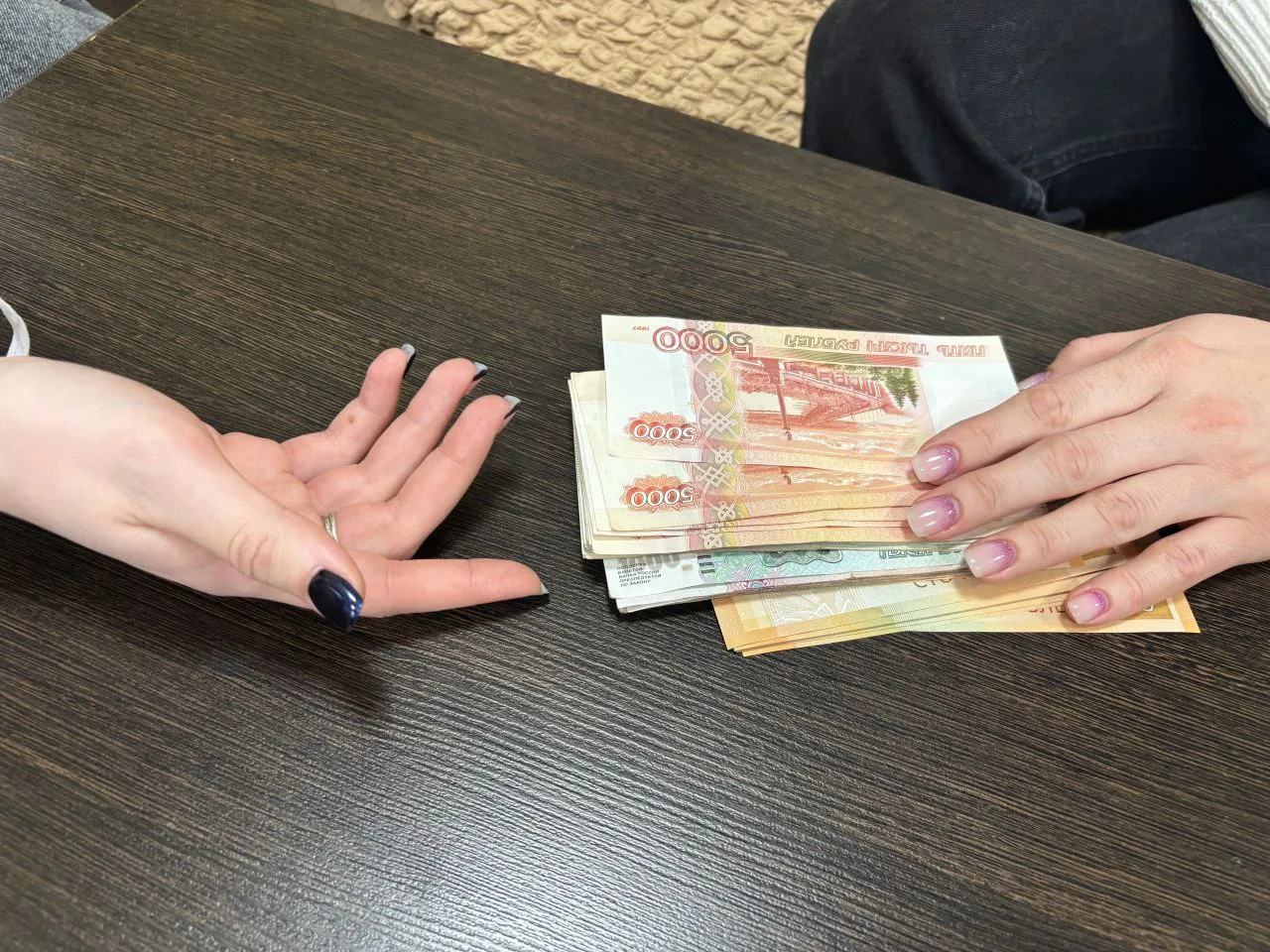 Сколько надо для счастья: жители Воронежской области рассказали о зарплатах мечты