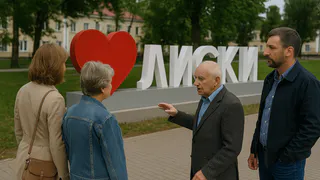 Жители Лискинского района обсуждают новые арт-объекты