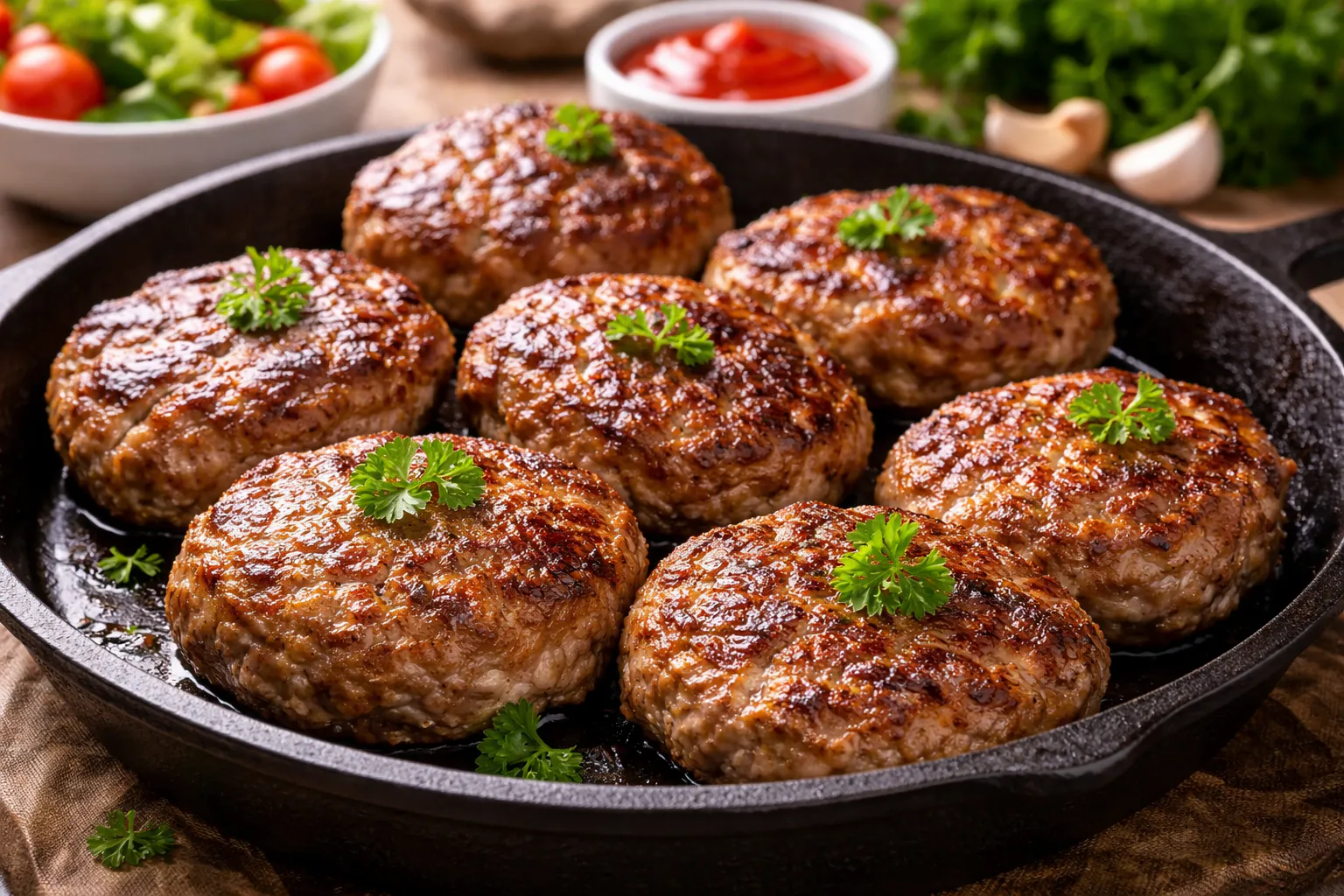 Котлеты не из мяса: проверяющие нашли в полуфабрикатах кишечную палочку