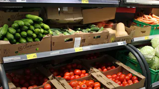 В Воронежской области с начала года экспортировали почти 19 тысяч тонн продукции растениеводства