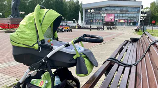 В Лискинском районе заработал бесплатный прокат колясок и автокресел для малышей до двух лет