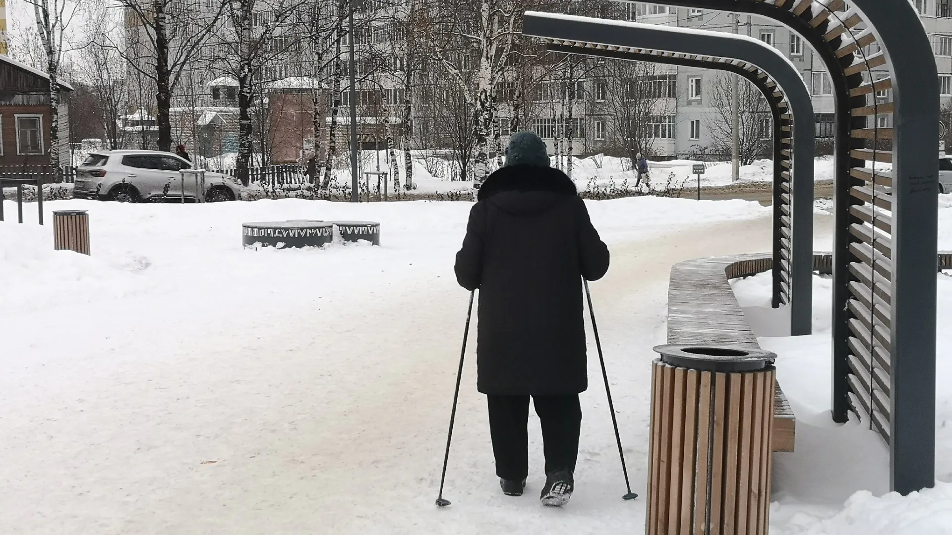 «Пенсия на краю земли»: как и на что живут старики в северных деревнях