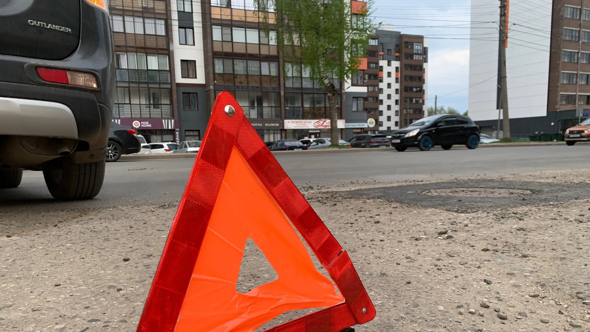 В Лисках иномарка сбила ребёнка: мальчик попал в больницу с сотрясением мозга