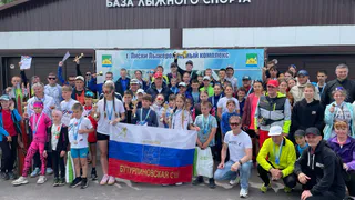 В Лисках прошёл пятый "Открытый Кубок Главы района по лыжероллерам" с участием более 120 спортсменов из семи городов