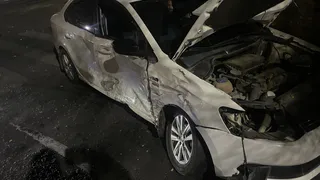 В ночном ДТП в Воронеже пострадал человек