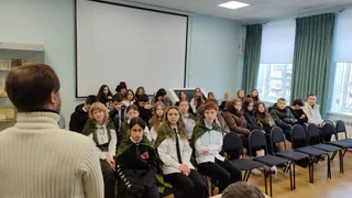 Школьники Лискинского района погрузились в эпос Победы