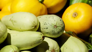 Так кабачки вы точно не готовили. "Такие же вкусные, как беляши", - сказали мои дети. А ещё дешево и много