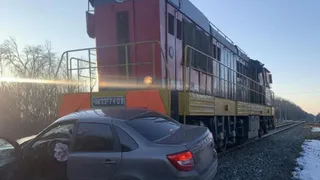 В Воронежской области расследуют смертельное ДТП на железнодорожном переезде