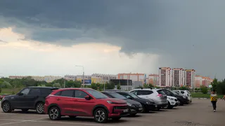 25 июля циклон принесет в Воронежскую область грозы, но жара не отступит