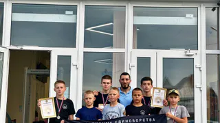 Лискинские спортсмены блестяще выступили на турнире по грэпплингу