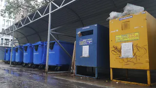 В Воронежской области заработал мусоросортировочный комплекс