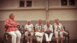 С 21 июля новые правила для пенсионеров от 60 до 92 лет