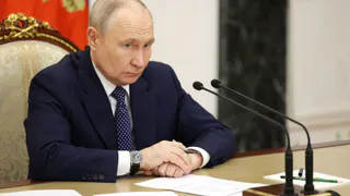 В Воронежской области уровень доверия к Владимиру Путину достиг 80 процентов, показали соцопросы