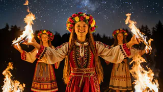 Древний июльский праздник: какие традиции на Ивана Купала до сих пор продолжают воронежцы