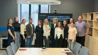 В Лисках прошло заседание Молодежного совета: волонтерство и благоустройство стали главными темами