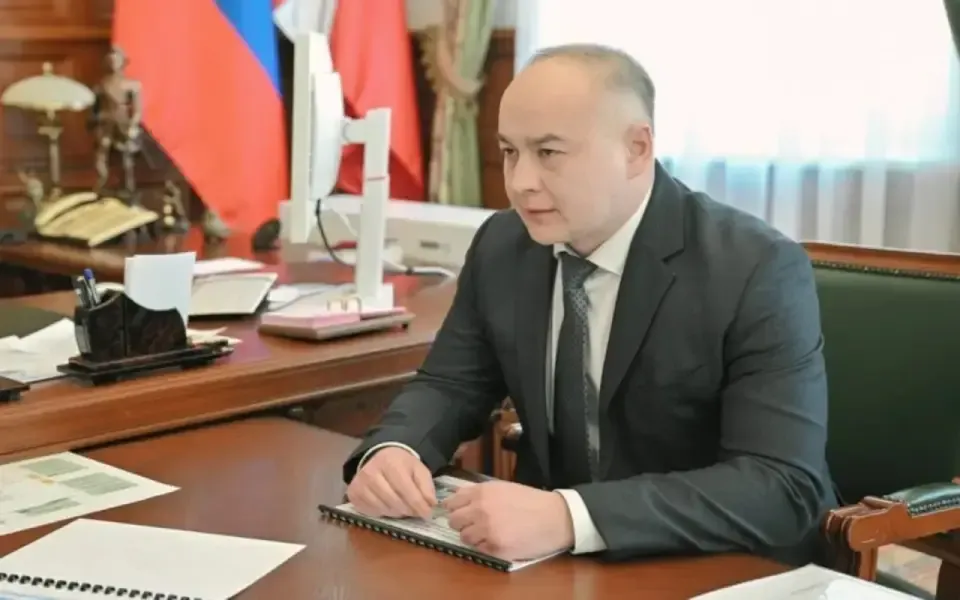 Роман Ефименко возглавил Министерство по развитию муниципальных образований Воронежской области