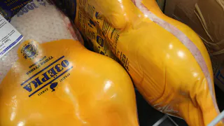 В Воронежской области за полгода изъяли более 400 килограммов опасного мяса