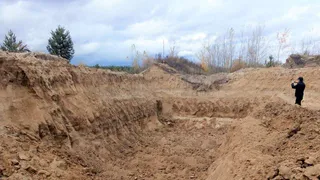 В Воронежской области компания заплатит 2,1 миллиона за самовольную добычу песка