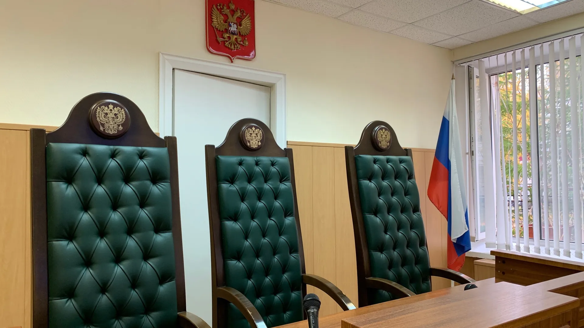 Зампред Воронежского областного суда Евгений Кучинский подал в отставку