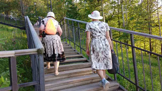3 признака того, что старость уже наступила: мудрый Омар Хайям давно рассказал о том, как встретить закат жизни с благодарностью