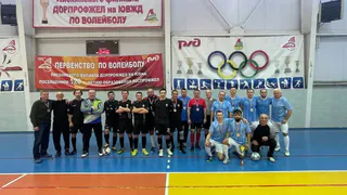 В Лисках завершился чемпионат по мини-футболу имени Владимира Апаркина