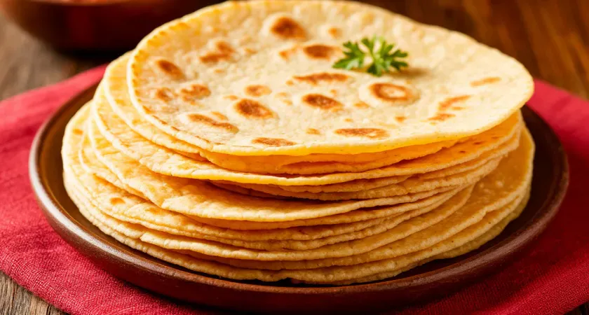 Уже привыкла готовить их каждый день: сытные и вкусные лепешки делаются за считанные минут