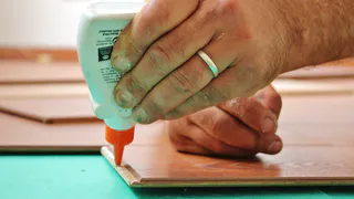 Склеил поломки супер-клеем с пищевой содой. Рассказываю секрет скорости склеивания и прочности этой клеевой смеси