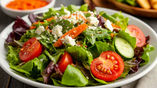Этот салат — просто откровение! каждый кусочек — безумие вкуса, от которого невозможно оторваться