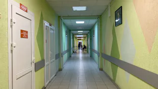 В Воронежской области началась подготовка к строительству нового терапевтического корпуса районной больницы