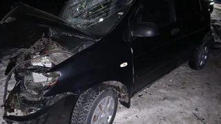 Маленький ребёнок пострадал в аварии в Воронежской области